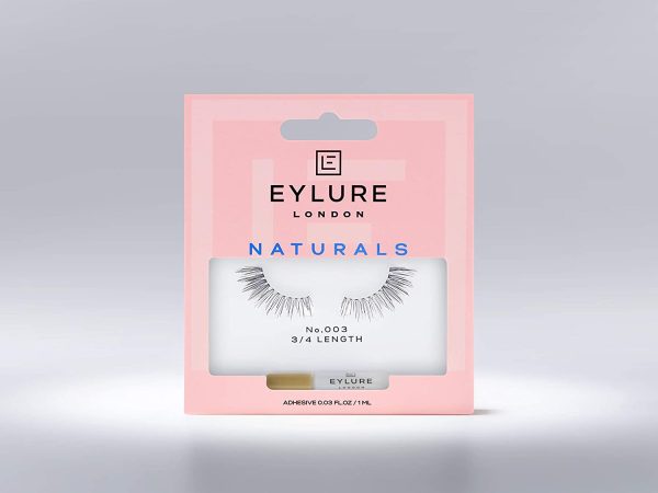 Eylure Naturals 003 False Lashes - Image 4