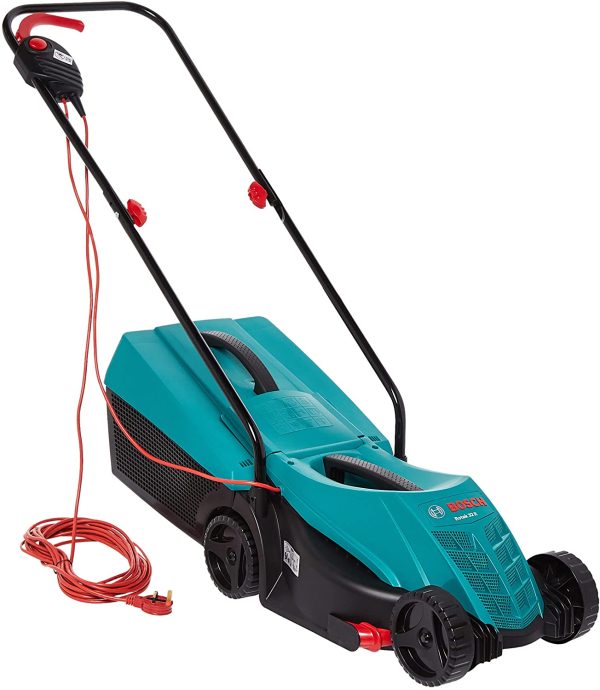 Electric Lawnmower Rotak 32R (1200 W, Cutting Width: 32 cm, Cutting Height: 20 ?C 60 mm, in Carton Packaging) - Image 4