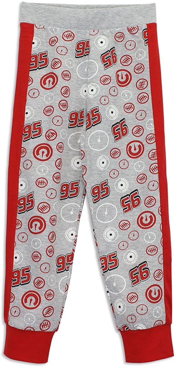 Disney Boys Cars Pyjamas Lightning McQueen - Image 4