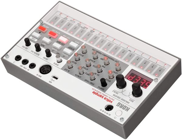 Korg volca Sample2 - Digital Sample Sequencer Synthesizer - Image 7