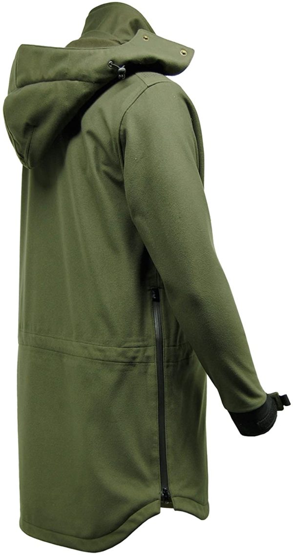 Game Mens Stalking Smock | Hunting Shooting Anorak Jacket | Waterproof | Breathable - Image 4