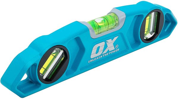 OX-P027625 Pro Torpedo Level 9" / 230mm, 250mm