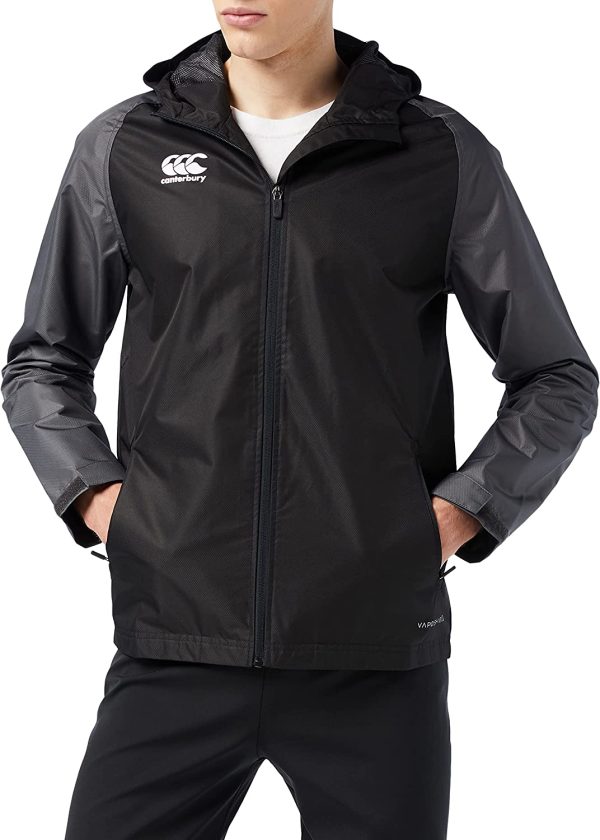 Canterbury Men's Pro Ii Vaposhield Full Zip Water-resistant Jacket - Image 6