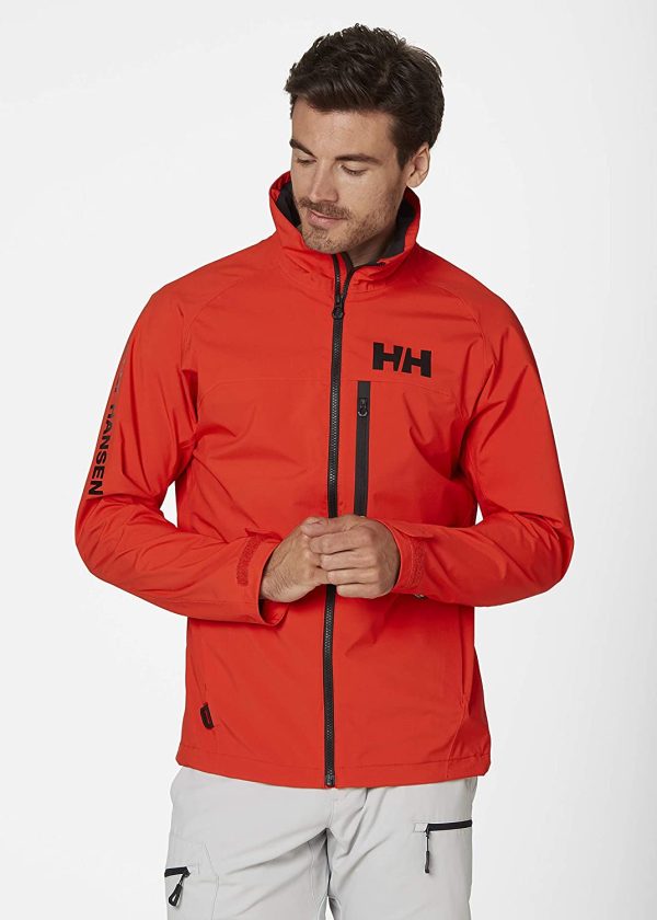 Helly Hansen Mens Jacket HP Racing - Image 2