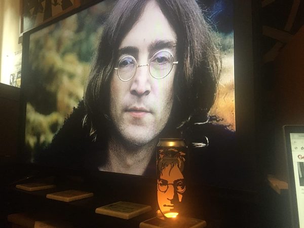 John Lennon Beer Can Lantern: The Beatles 'Imagine' Pop Art Portrait Candle Lamp - Unique Gift! - Image 6