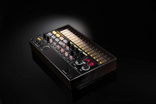 KORG volca Beats - Analogue Rhythm Drum Machine Synthesizer - Image 3