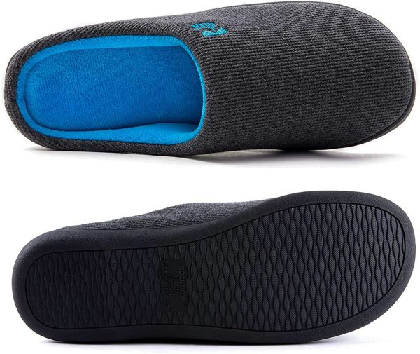 RockDove Women's Original Two-Tone Memory Foam Slipper