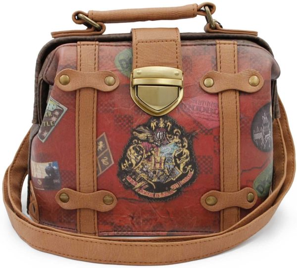 Harry Potter Railway-Doctor Shoulder Bag - Image 2