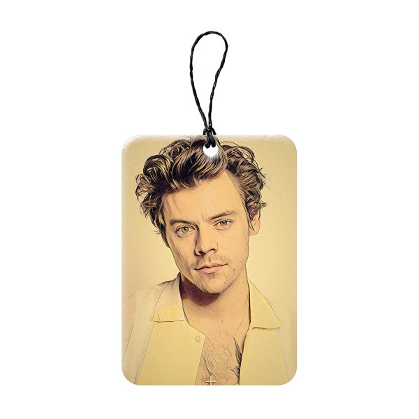 Car Air Freshener - Harry Styles (choose scent)