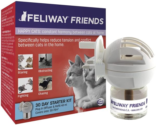 Friends 30 Day Starter Kit Diffuser and Refill, Single, 48 ml - Image 3