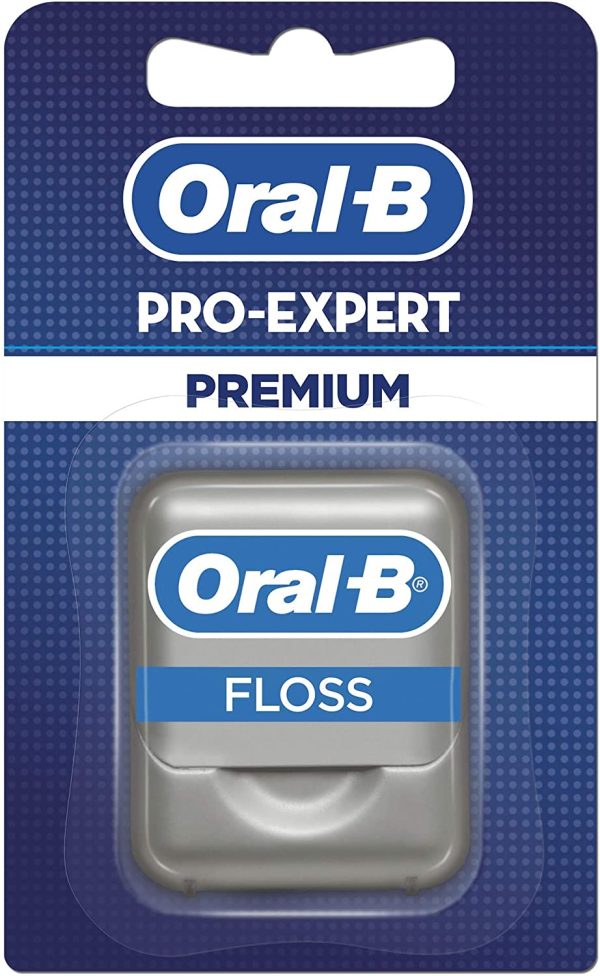 Oral-B Pro-Expert Premium Dental Floss, 40 m