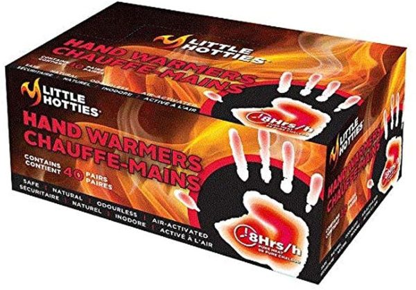 Little Hotties Hand Warmers Disposable