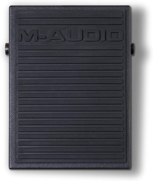 M-Audio SP-1 - Universal Sustain Pedal for MIDI Keyboards, Digital Pianos, Electric Pianos & More