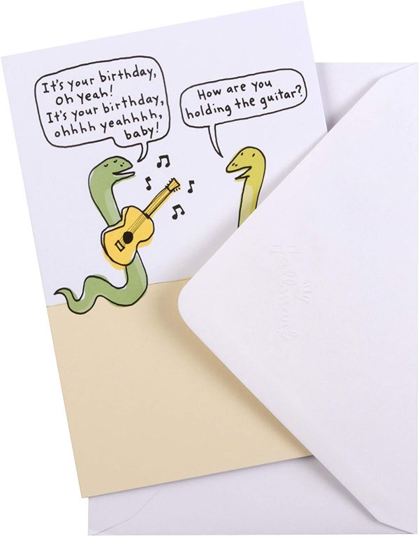 General Birthday Card from  - Shoebox Humour Design - Image 4