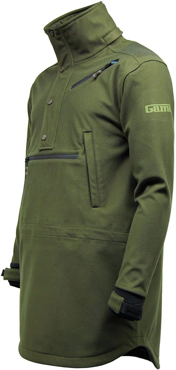 Game Mens Stalking Smock | Hunting Shooting Anorak Jacket | Waterproof | Breathable - Image 5