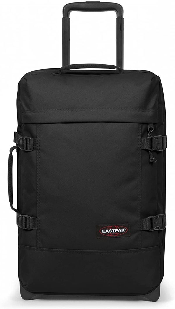 Eastpak Tranverz S Suitcase, 51 cm, 42 L, Black