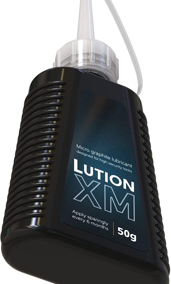 Lution XM Lock Lubricant (Ultion Approved)