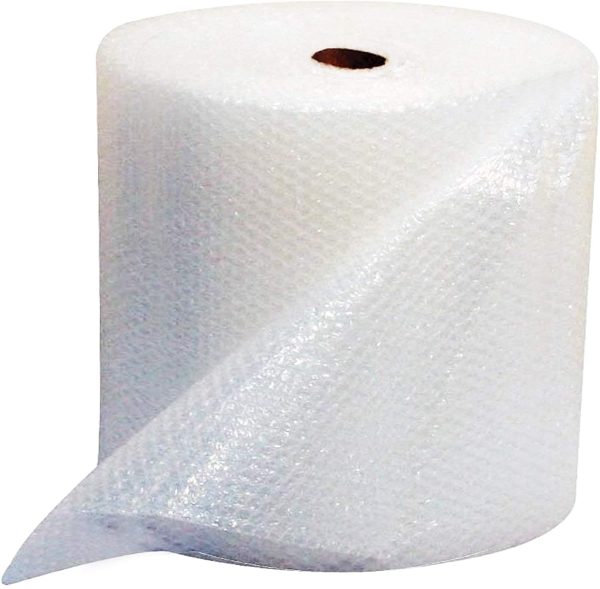 Roll of Quality Bubble Wrap - Small Bubbles (500mm x 100m)