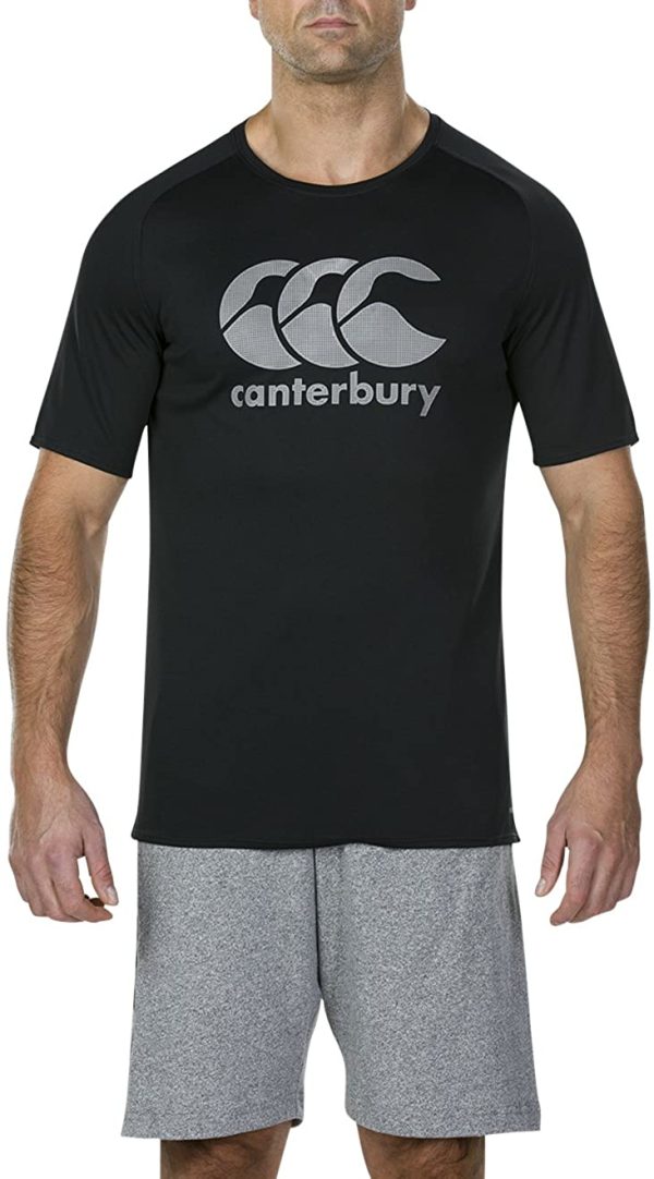 Canterbury Men's Vapodri Poly Rugby T-Shirt - Image 2