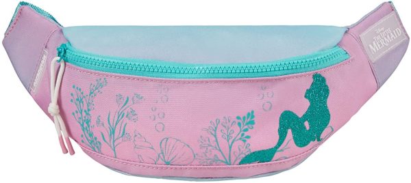 American Tourister Modern Glow Disney Hip pockets, Einheitsgr??e, The Little Mermaid - Image 7