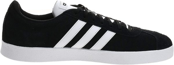 adidas Men's Vl Court 2.0 Skateboarding Shoes - Image 6