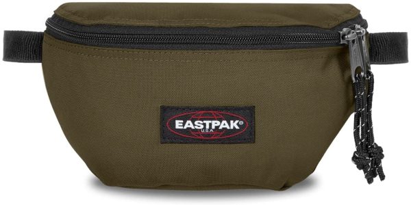 Eastpak Springer Bum Bag, 23 cm, 2 L, Green (Army Olive) - Image 3