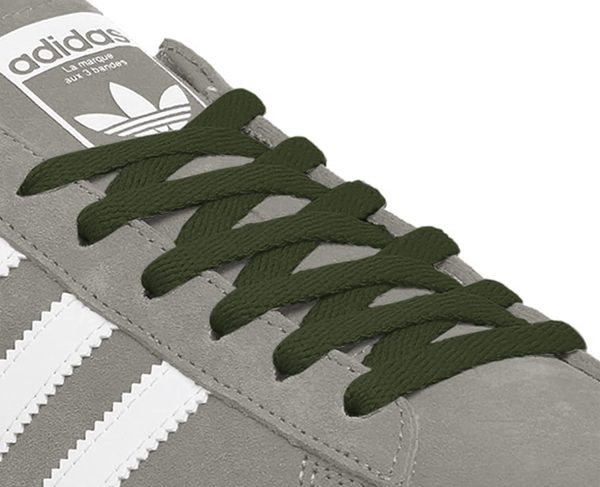 Kilter Flat Trainer Shoelaces - Image 3