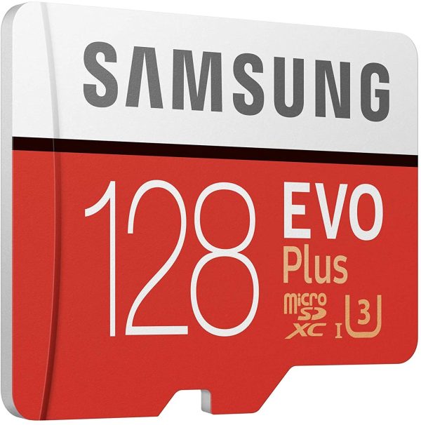 Evo plus 128GB Micro SD SDXC Class 10 memory card U3 100MB/S (MB-MC128HA APC) - Image 7