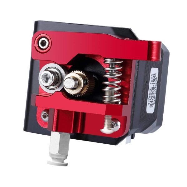 Redrex Upgraded Tension Adjustable All Metal Bowden Extruder for Ender 3 V2/Ender 3 Pro/CR-10 Series and other Reprap Prusa 3D Printers[Right Hand] - Image 8