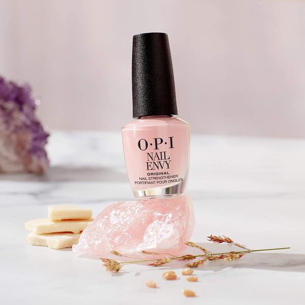 OPI Nail Envy Nail Lacquer | Strengthening Treatment | Hardening Nail Polish | 15ml - Image 6