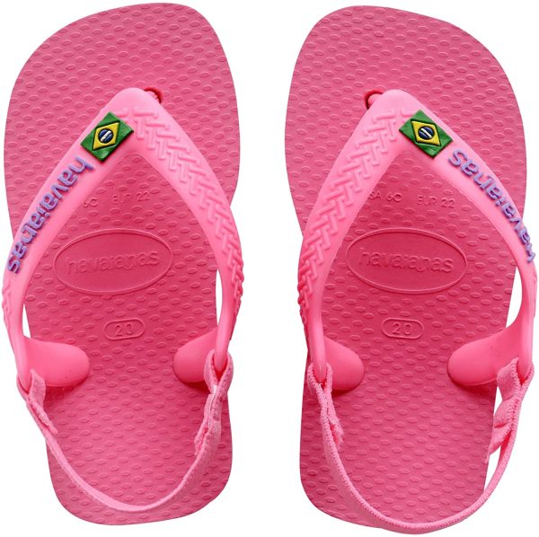 Havaianas Unisex's Brasil Logo Ii Flip Flops - Image 4