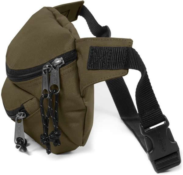 Eastpak Doggy Bag Bum Bag, 27 cm, 3 L, Army Olive (Green)