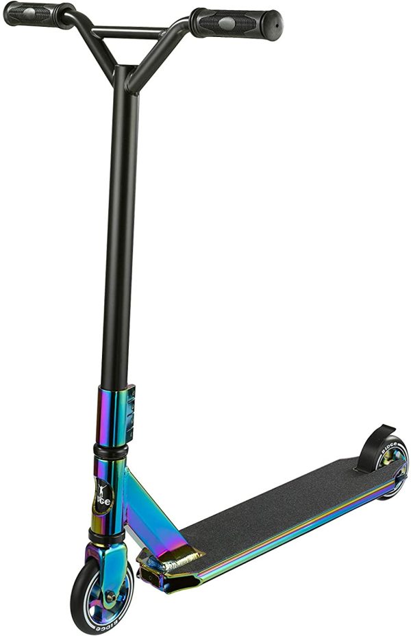 Ridge XT200 Pro Spin 360 Freestyle Stunt Scooter - Image 3