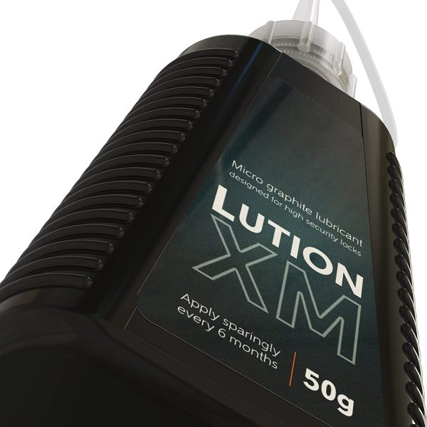 Lution XM Lock Lubricant (Ultion Approved) - Image 4