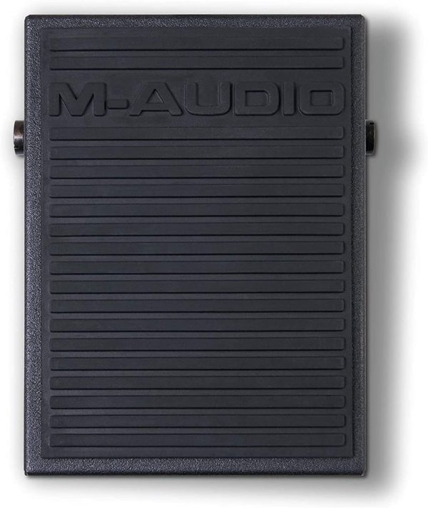 M-Audio SP-1 - Universal Sustain Pedal for MIDI Keyboards, Digital Pianos, Electric Pianos & More - Image 5