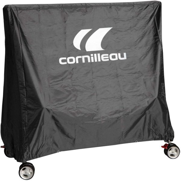 Cornilleau Premium Polyester Table Tennis Table Cover - Image 3