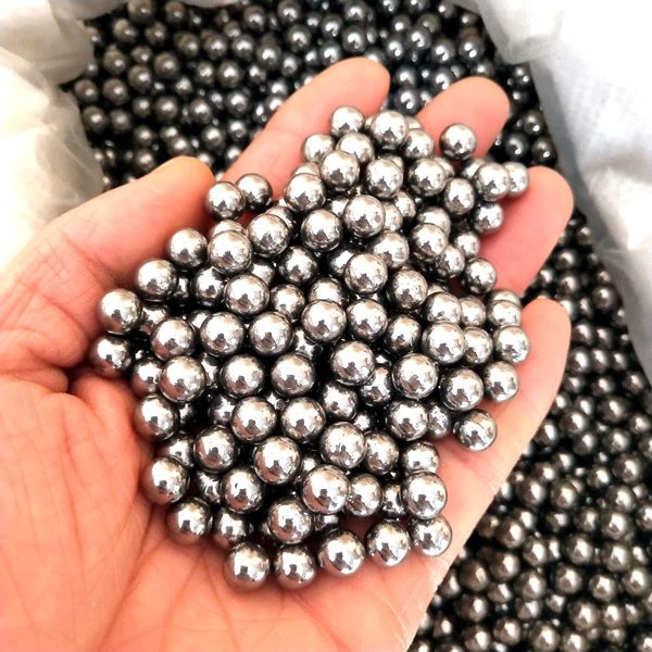 Fuwok Steel Balls,Precision Carbon Steel Bearing Balls,Steel Bearing Balls - Image 2