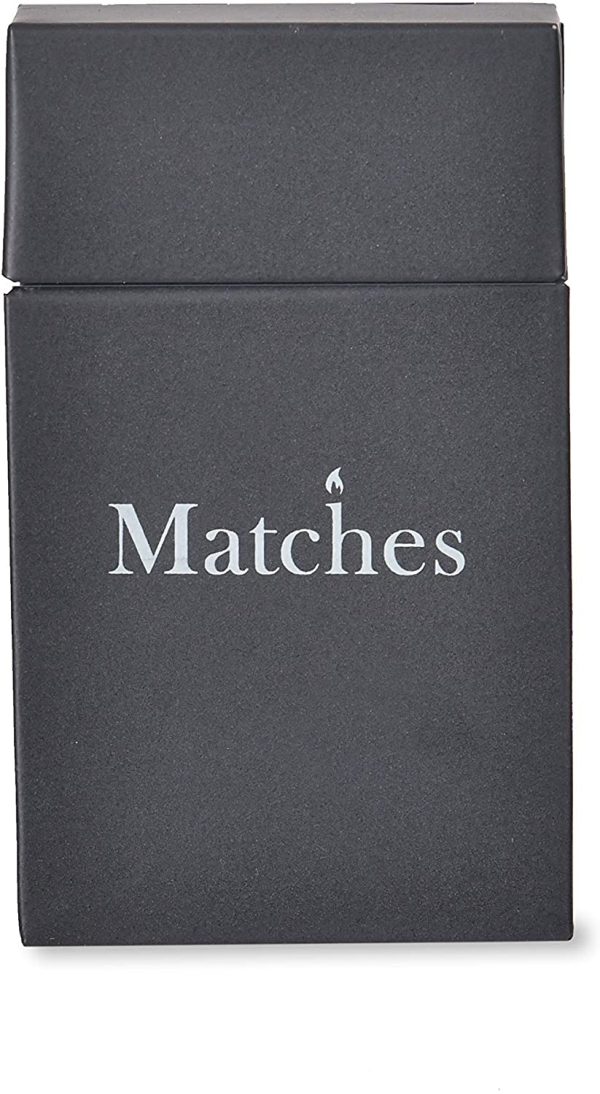 Match Box, Steel, Carbon, One Size - Image 3