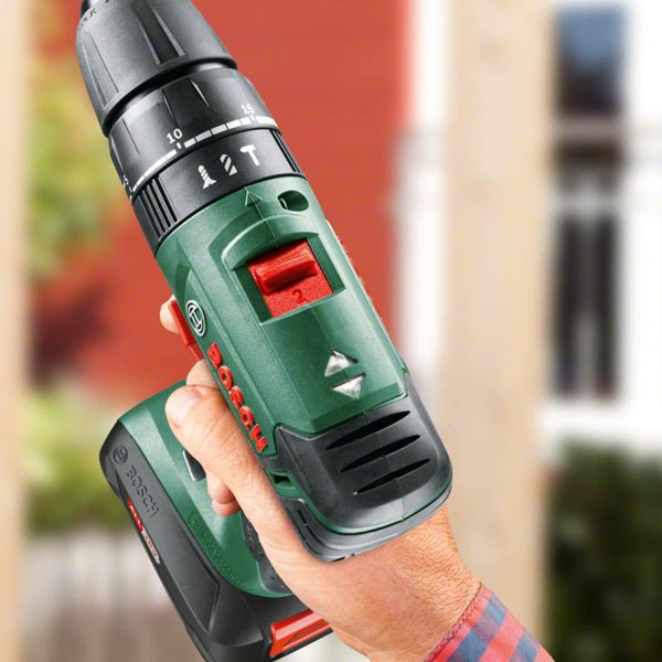 Home and Garden PSB 1800 LI-2 cordless combi drill (2 x batteries, 18 Volt System, in case) - Image 4