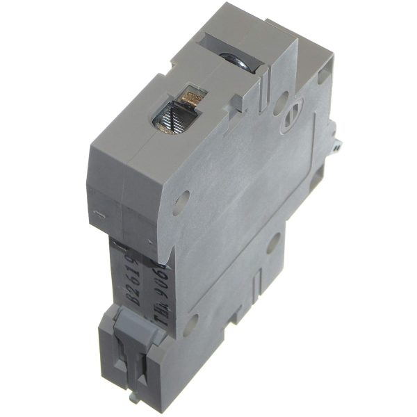 Circuit Breaker MCB Single Pole Type B (All Amps 6A 10A 16A 25A 32A 40A 50A 63A) (6 A) - Image 3