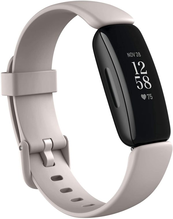 Fitbit Inspire 2 Health & Fitness Tracker with a Free 1-Year Fitbit Premium Trial, 24/7 Heart Rate & up to 10 Days - Image 5