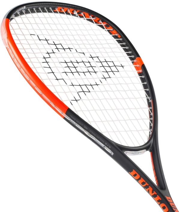 Dunlop Sports APEX Supreme 4.0 Squash Racket - Image 6