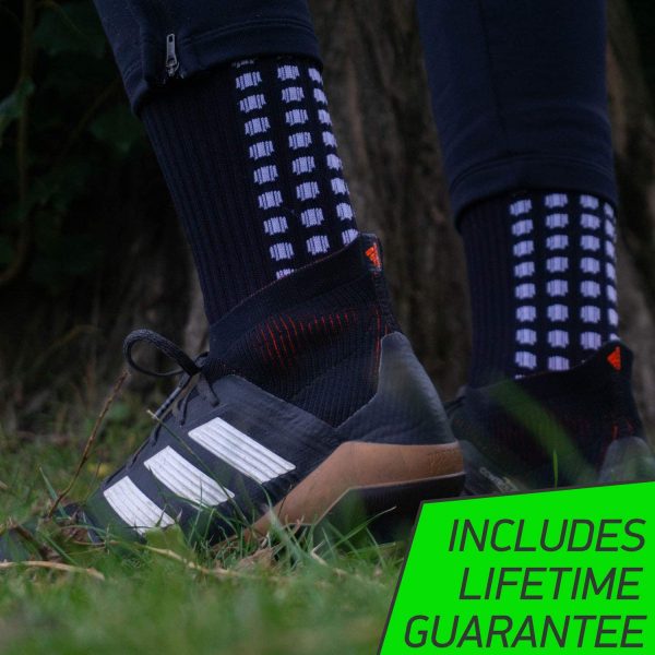 LUX Anti Slip Football Socks,Non Slip Football/Basketball/Hockey Sports Grip Socks?? - Image 3