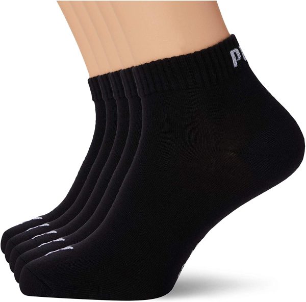 PUMA Socks (Pack of 5)