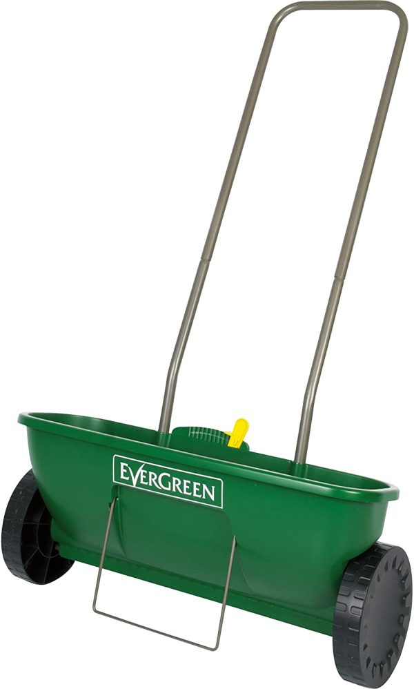 EverGreen Easy Spreader Plus, Grass and Lawn Seed Spreader, for Easy Application of Lawn Products and Grass Seed, 620.0 mm*240.0 mm*300.0 mm - Image 5