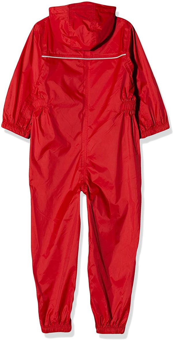 Regatta Kids Paddle Rain Suit - Image 3