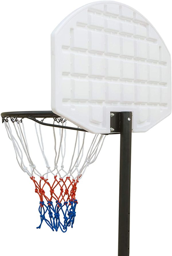 NORTHERN STONE Junior Height Adjustable Basketball Hoop, Free Standing Portable Basketball Stand for Kids - Image 7