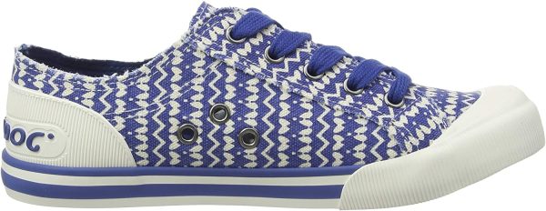 Rocket Dog Women's Jazzin Trainers - Image 3