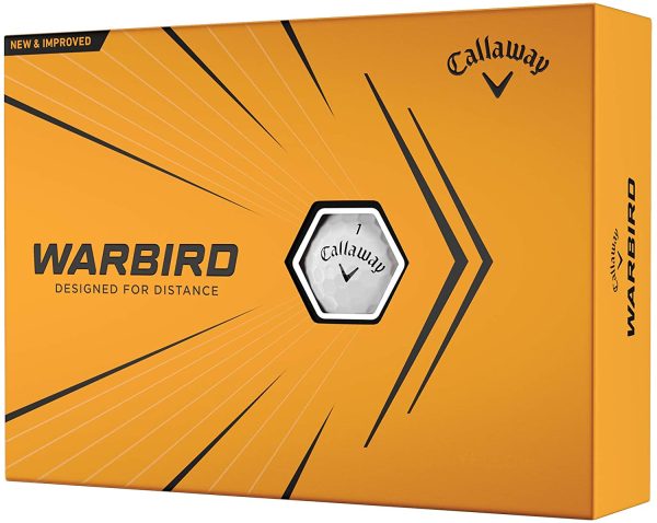 Callaway Golf Warbird Golf Balls 2021