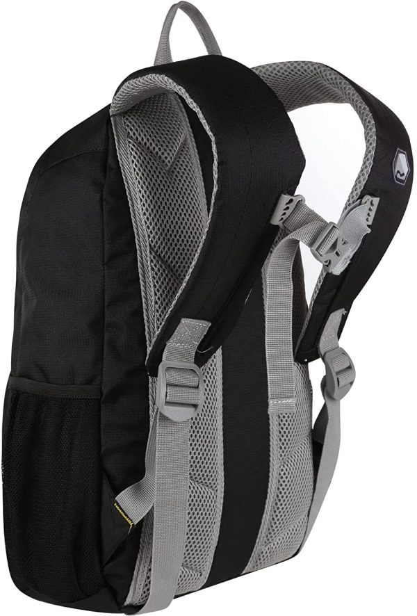 Regatta Men's Survivor Iii Hardwearing Padded Hiking Rucksack - Image 2